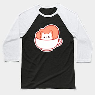 Frolicky Nutwood Baseball T-Shirt